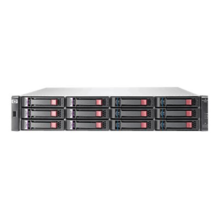 HPE MSA 2040 ES LFF Reman Chassis