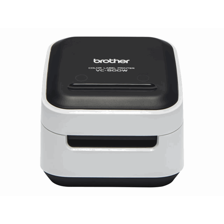 BROTHER VC-500W Color Label Printer