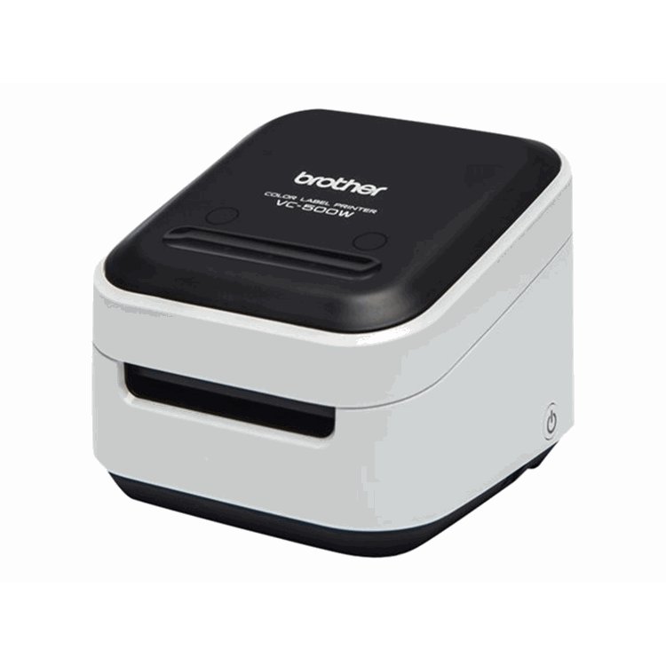 BROTHER VC-500W Color Label Printer