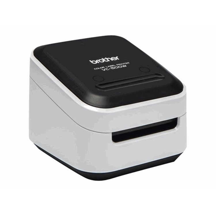 BROTHER VC-500W Color Label Printer