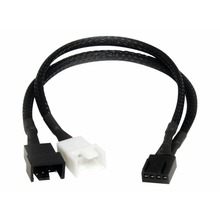 80x25mm Computer Case Fan with PWM Pul