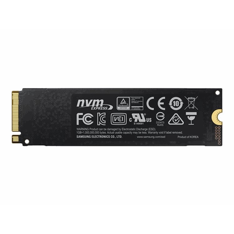 1TB SSD 970 EVO PLUS Series M.2 NVMe 1TB SSD 970 EVO PLUS Series M.2 NVMe