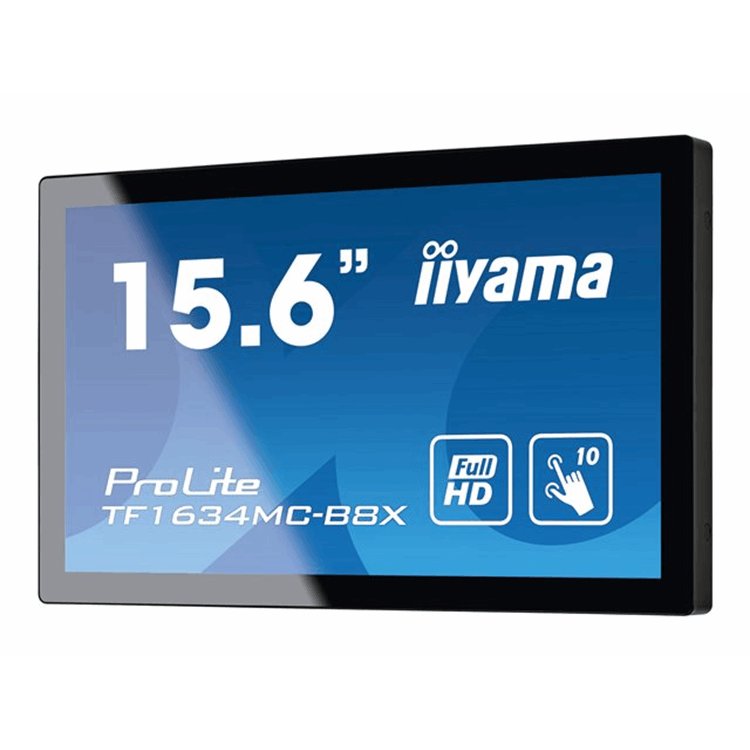 IIYAMA 15.6inch PCAP Bezel Free Touch IIYAMA 15.6inch PCAP Bezel Free Touch