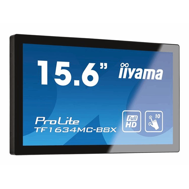 IIYAMA 15.6inch PCAP Bezel Free Touch IIYAMA 15.6inch PCAP Bezel Free Touch