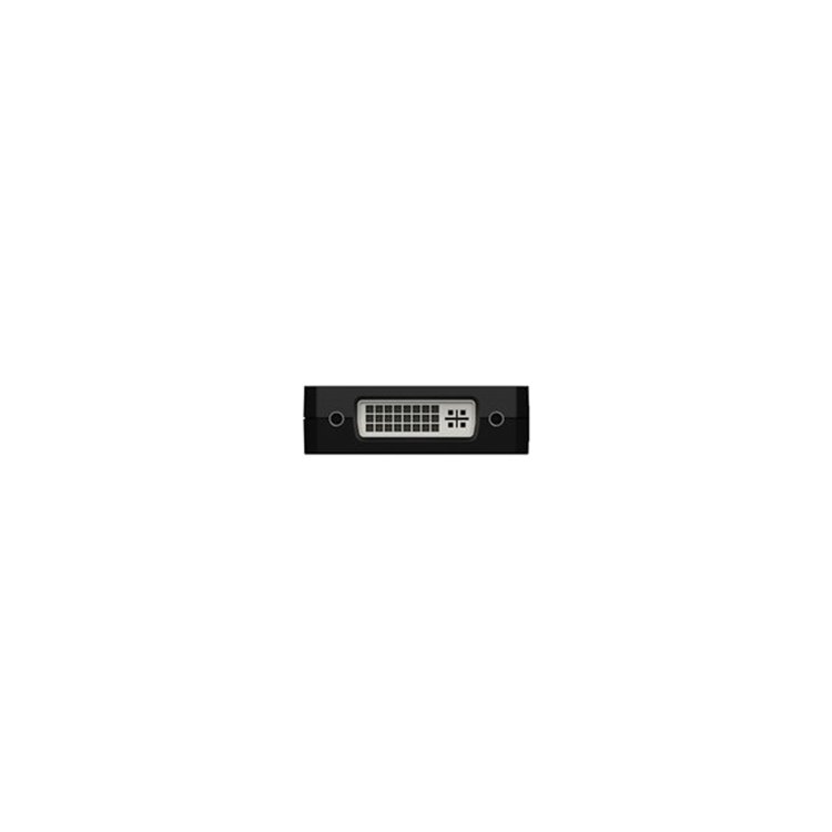 USB-C to VGA+Charge Adapter BLK 60W