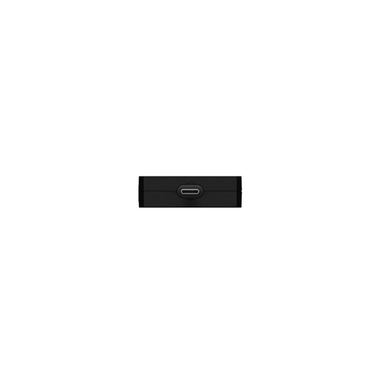 USB-C to VGA+Charge Adapter BLK 60W