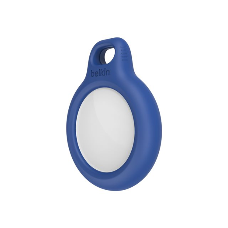 BELKIN AirTag Holder with Strap Blue