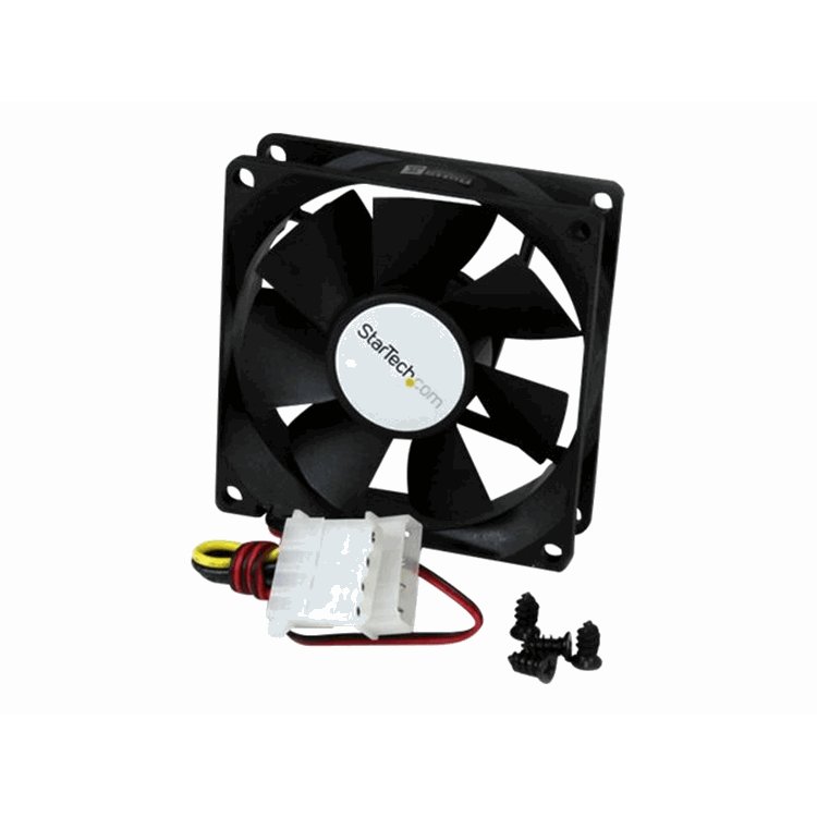 8CM DUAL BALL BEARING PC COOLIN CASE FAN