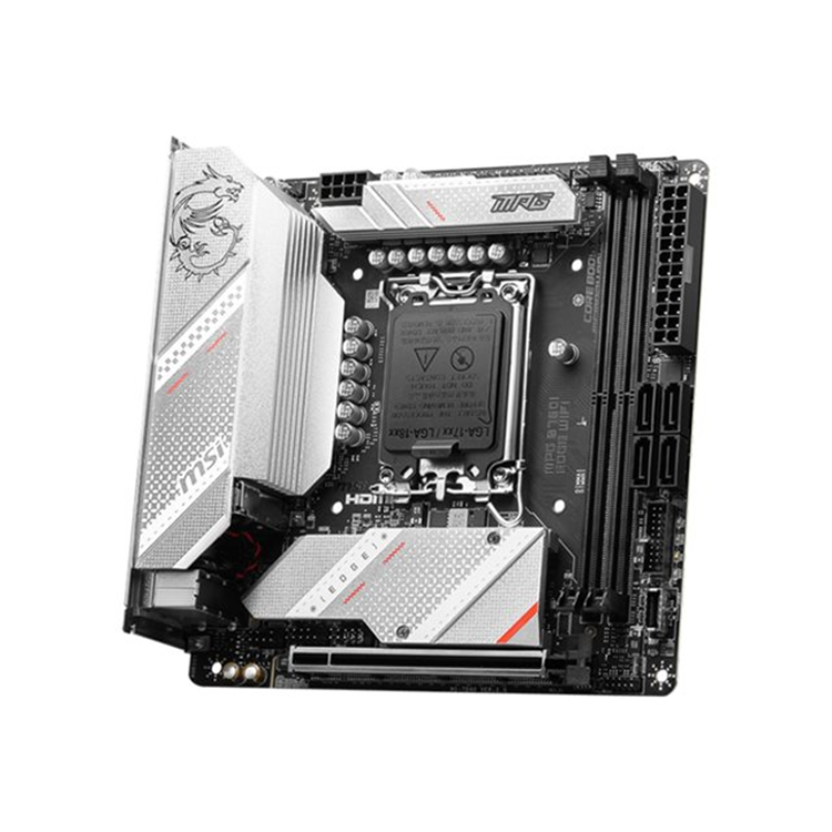 MSI MPG B760I EDGE WIFI LGA 1700