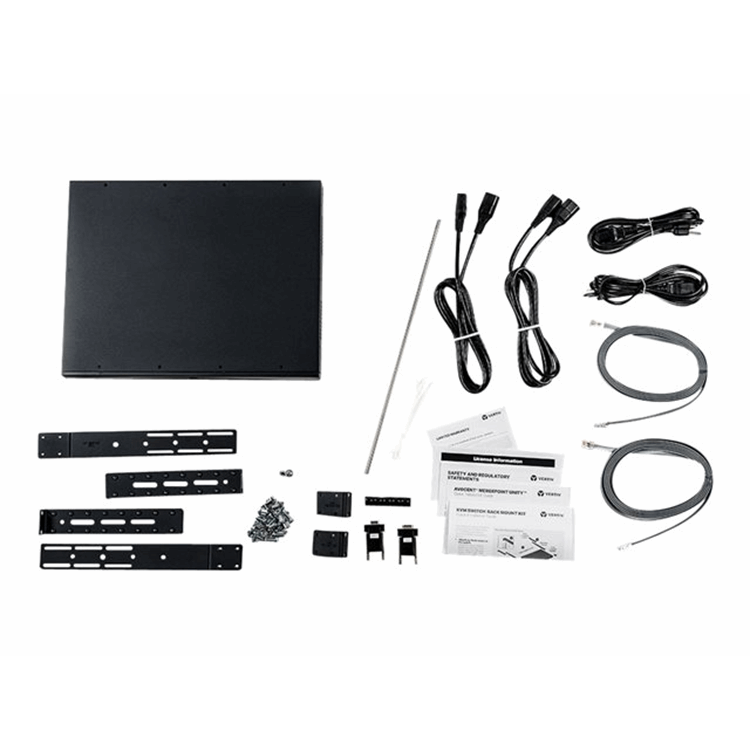 32 port 4 digital KVM dual Power Supp