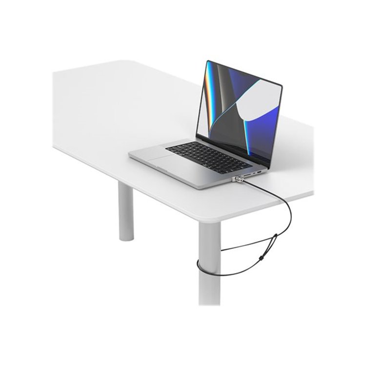 MacBook Pro 16-inch Ledge Lock Adapter