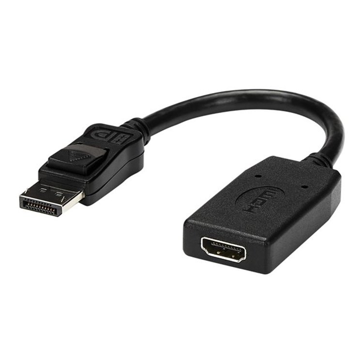 DISPLAYPORT TO HDMI VIDEO CONVERTE