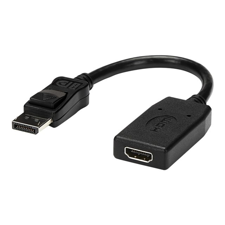 DISPLAYPORT TO HDMI VIDEO CONVERTE