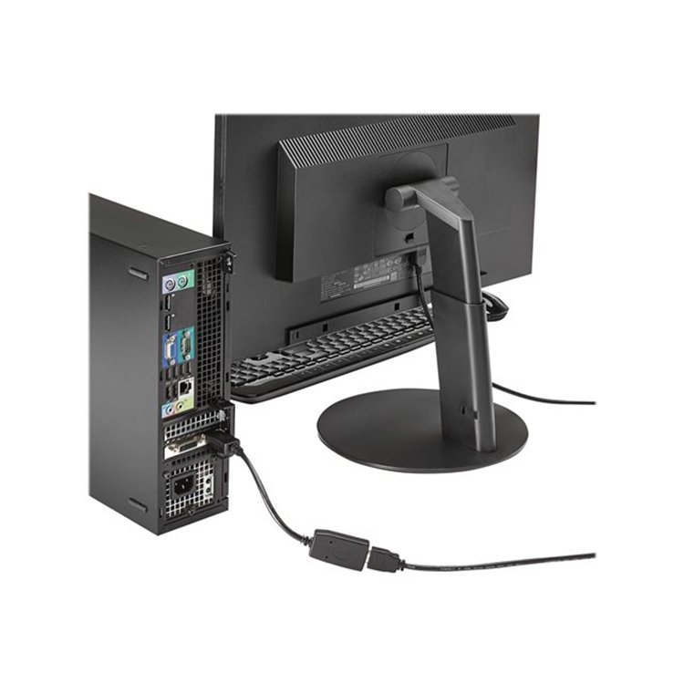 DISPLAYPORT TO HDMI VIDEO CONVERTE