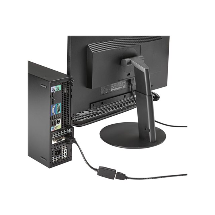 DISPLAYPORT TO HDMI VIDEO CONVERTE