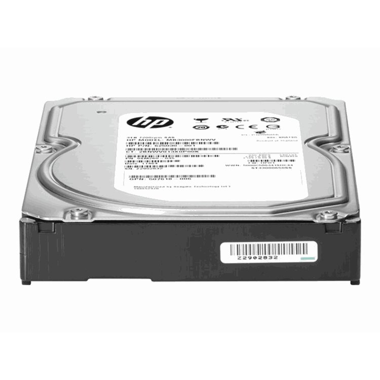 HP 1TB 6G SATA 3.5in NHP MDL HDD HP 1TB 6G SATA 3.5in NHP MDL HDD