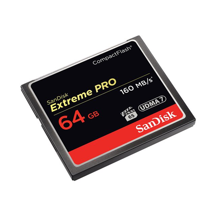 Extreme Pro CF 160MB/s 64 GB