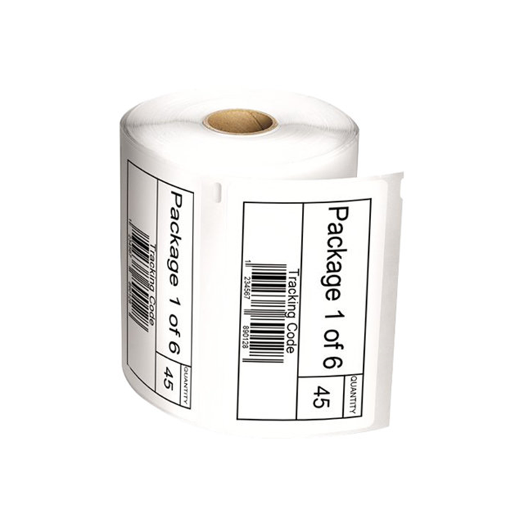 LW HIGH CAPACITY LARGE SHIPPING LABEL 102*59MM (2X575) VOOR LW 4XL