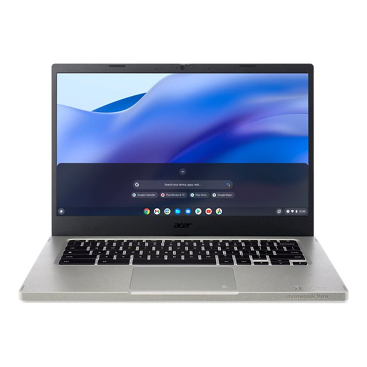 QW/14i/i3-1215U/8GB/128SSD/Chrome/Grey QWERTY