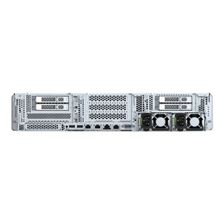 C240 M6 LFF Base Rack Server