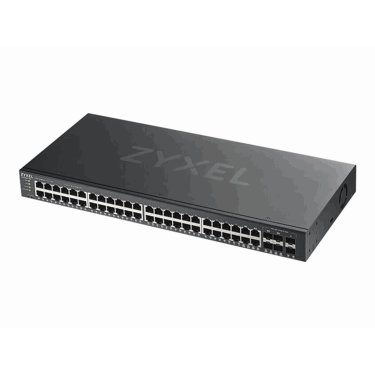 GS1920-48v2 48 Port Smart Switch
