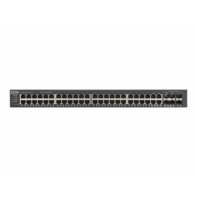 GS1920-48v2 48 Port Smart Switch