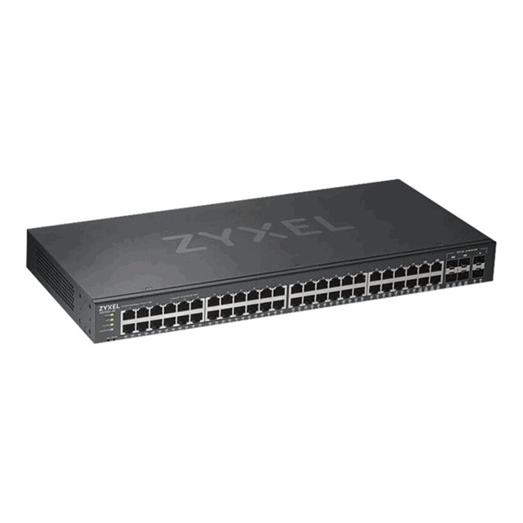 GS1920-48v2 48 Port Smart Switch GS1920-48v2 48 Port Smart Switch