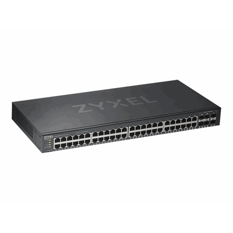 GS1920-48v2 48 Port Smart Switch