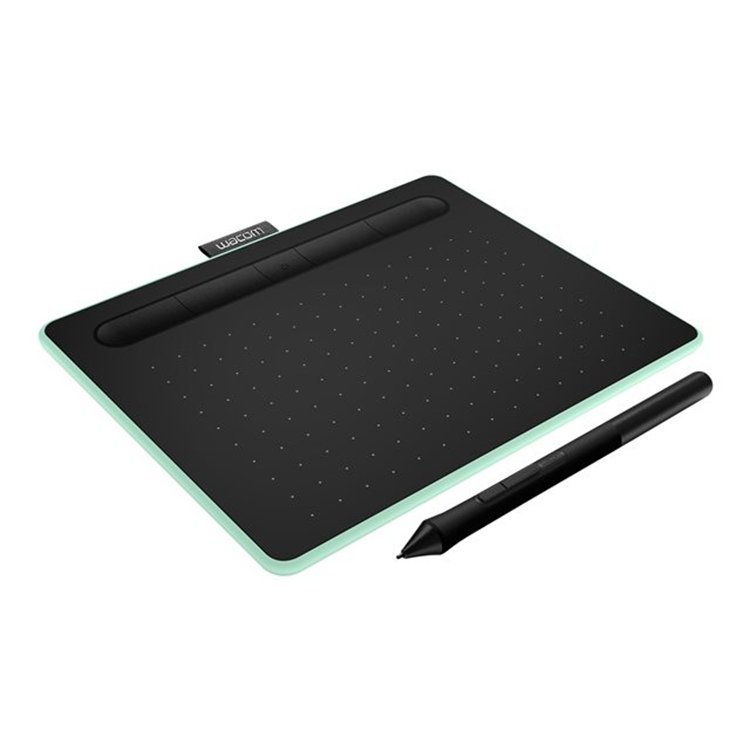 WACOM Intuos S Bluetooth Pistachio WACOM Intuos S Bluetooth Pistachio
