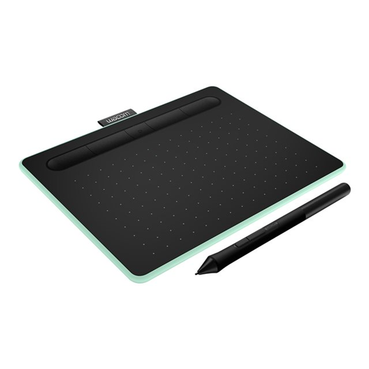 WACOM Intuos S Bluetooth Pistachio