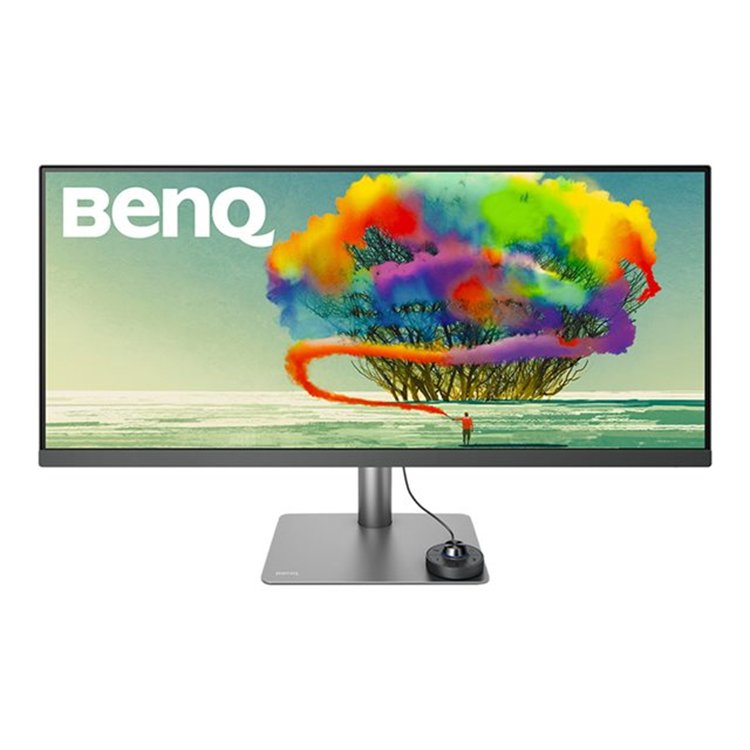 PD3420Q Monitor 34inch Glossy Black