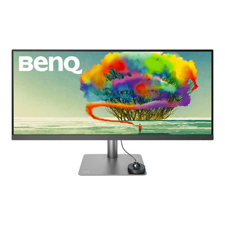 PD3420Q Monitor 34inch Glossy Black