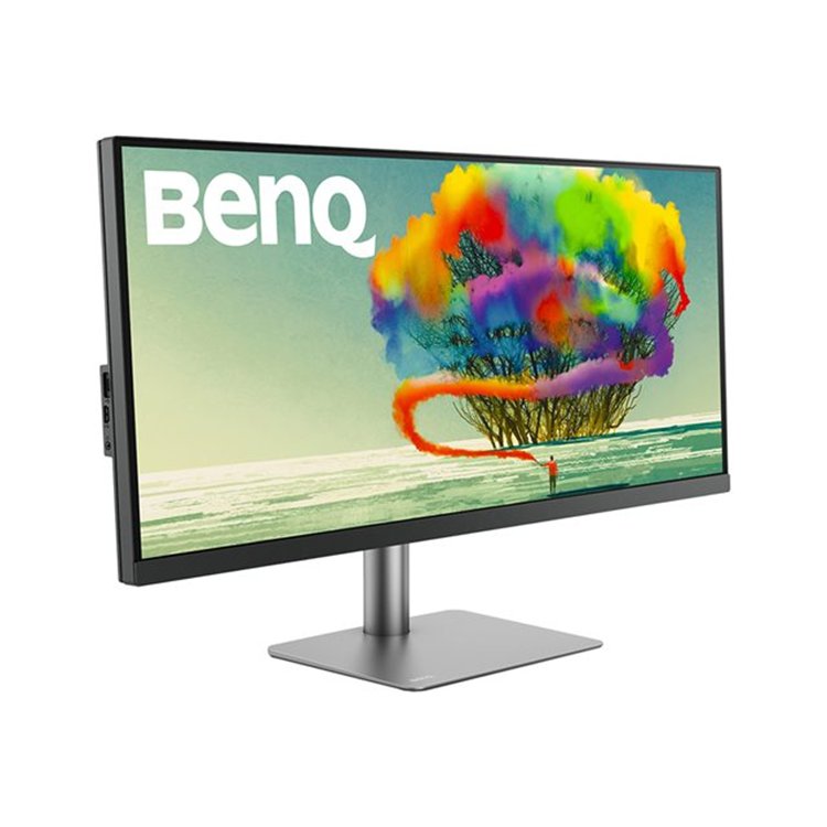 PD3420Q Monitor 34inch Glossy Black