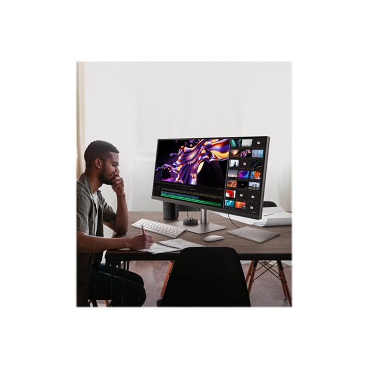 PD3420Q Monitor 34inch Glossy Black