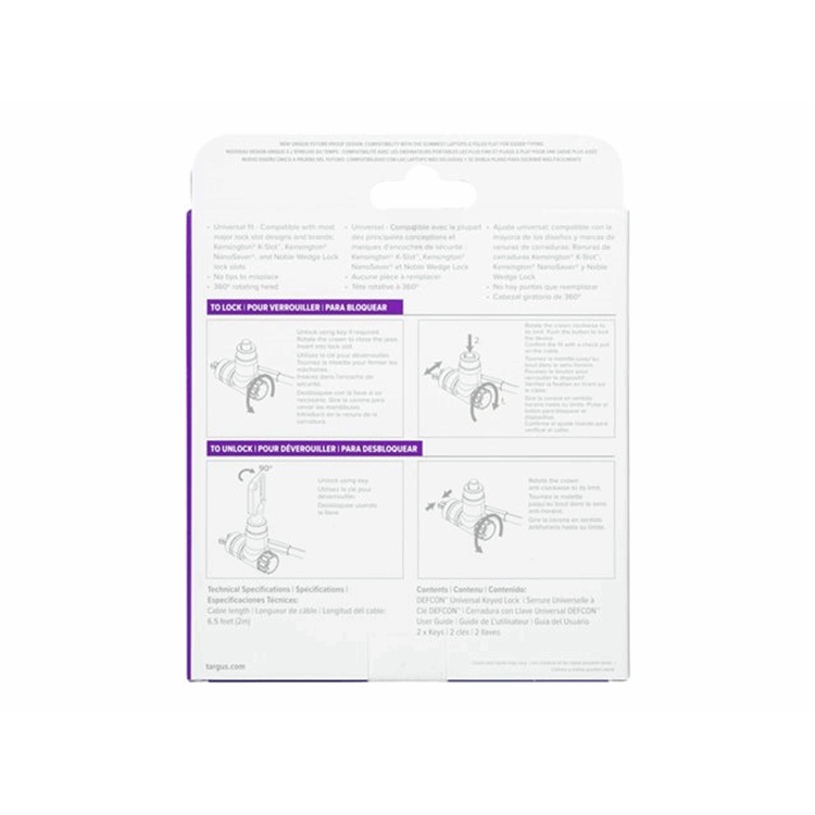 Ultimate Keyed Retail