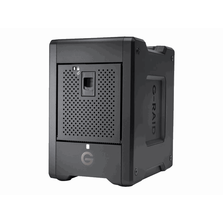 SANDISK Prof. G-RAID Shuttle 4 24TB