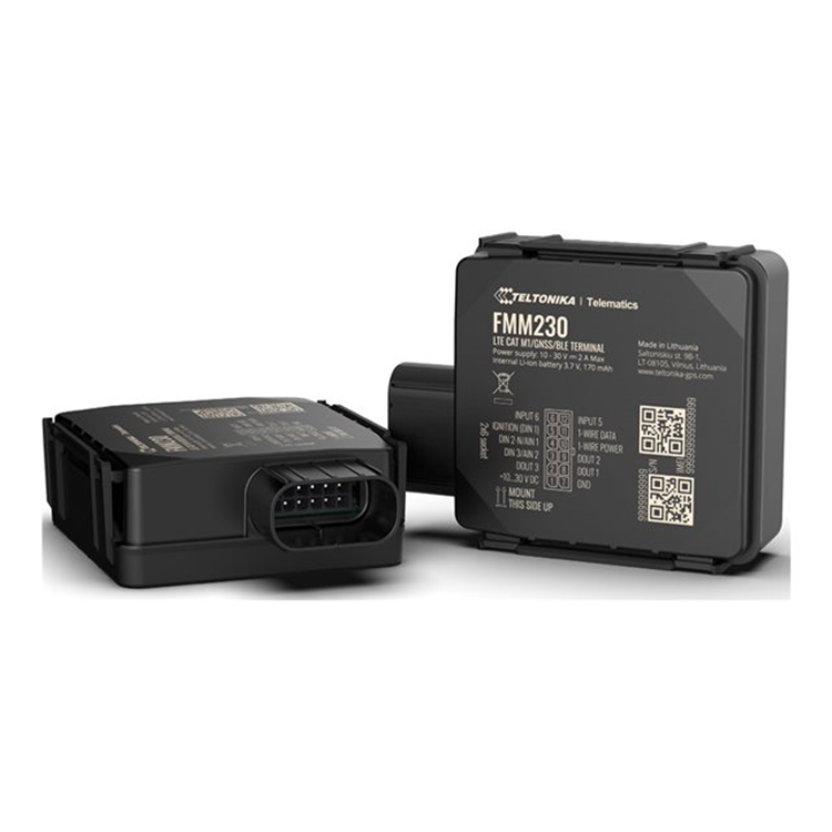 TELTONIKA TELEMATICS FMM230