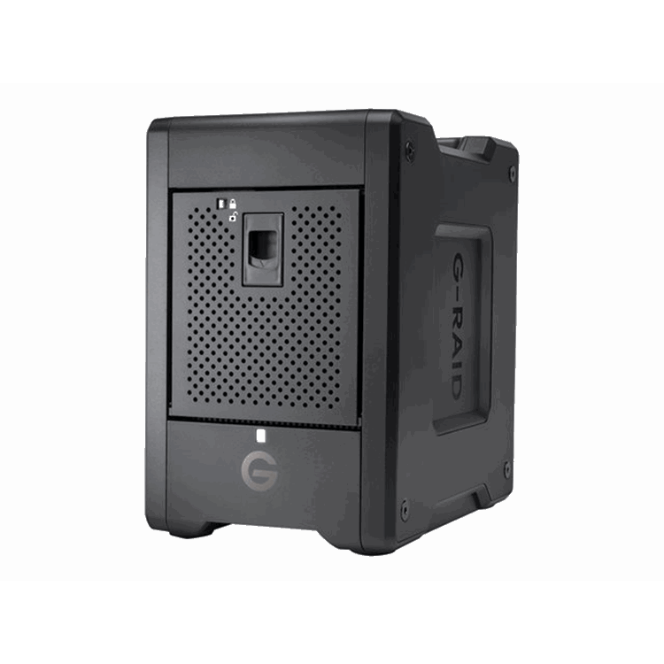 SANDISK Prof. G-RAID Shuttle 4 48TB