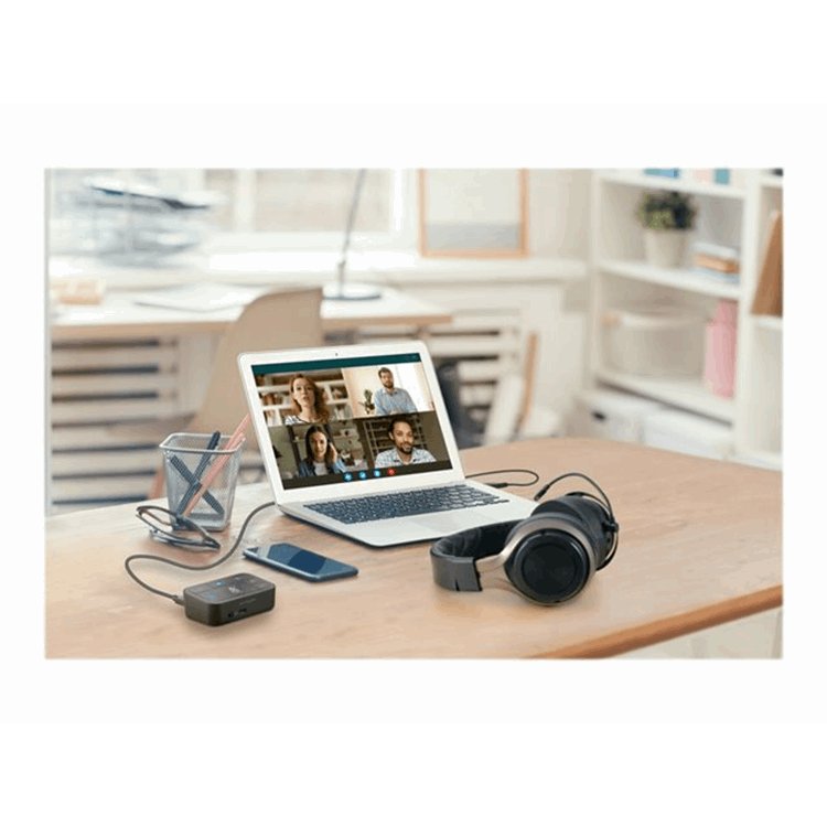 3-in-1 Pro Audio Hea