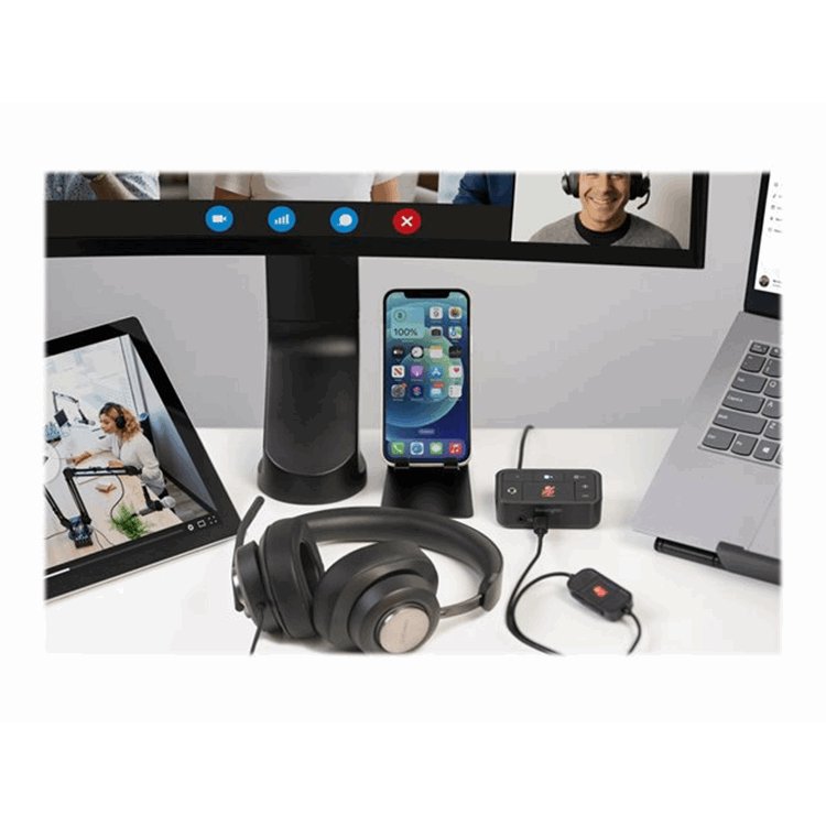 3-in-1 Pro Audio Hea