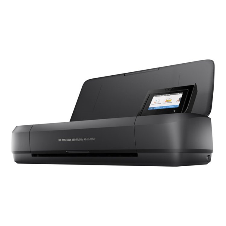 HP OfficeJet 250 Mobile MFP HP OfficeJet 250 Mobile MFP