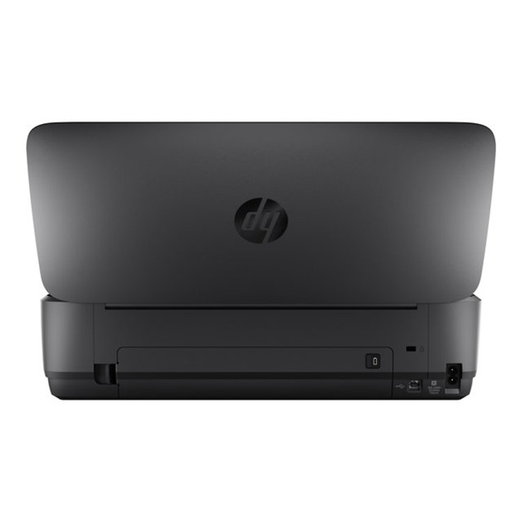 HP OfficeJet 250 Mobile MFP HP OfficeJet 250 Mobile MFP