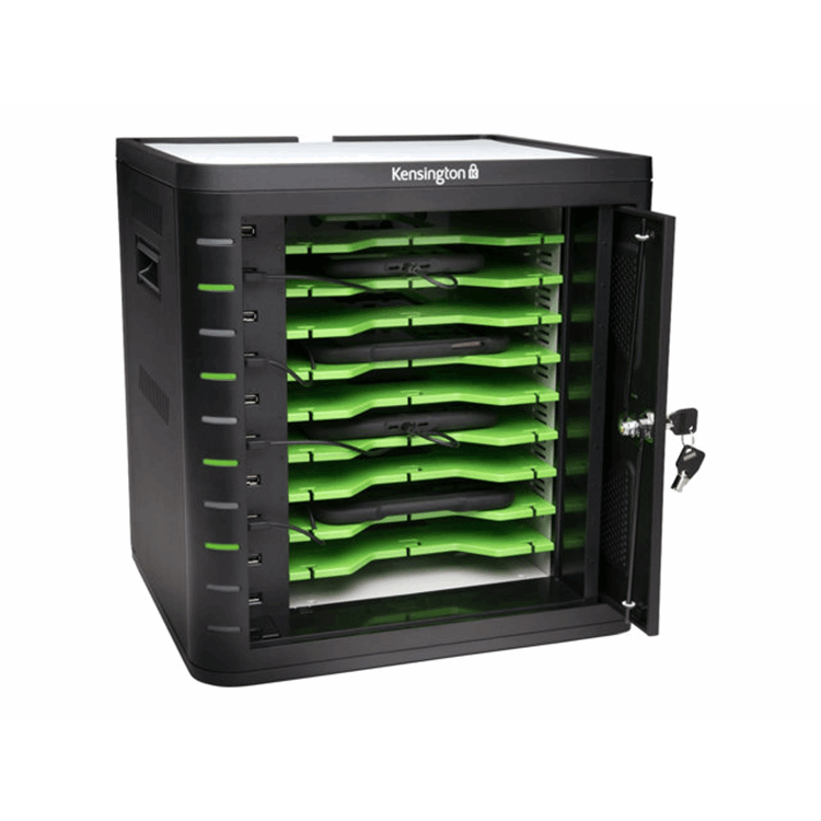 Charge+Sync Cabinet Universal Black