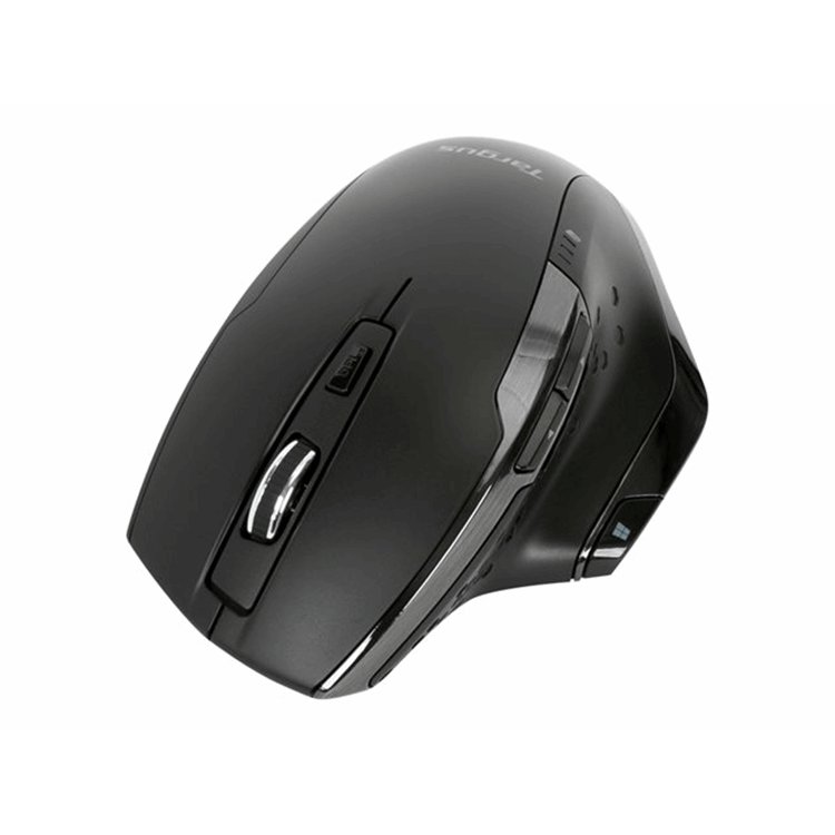 Anti Microbial Ergonomic BlueTrace Mouse