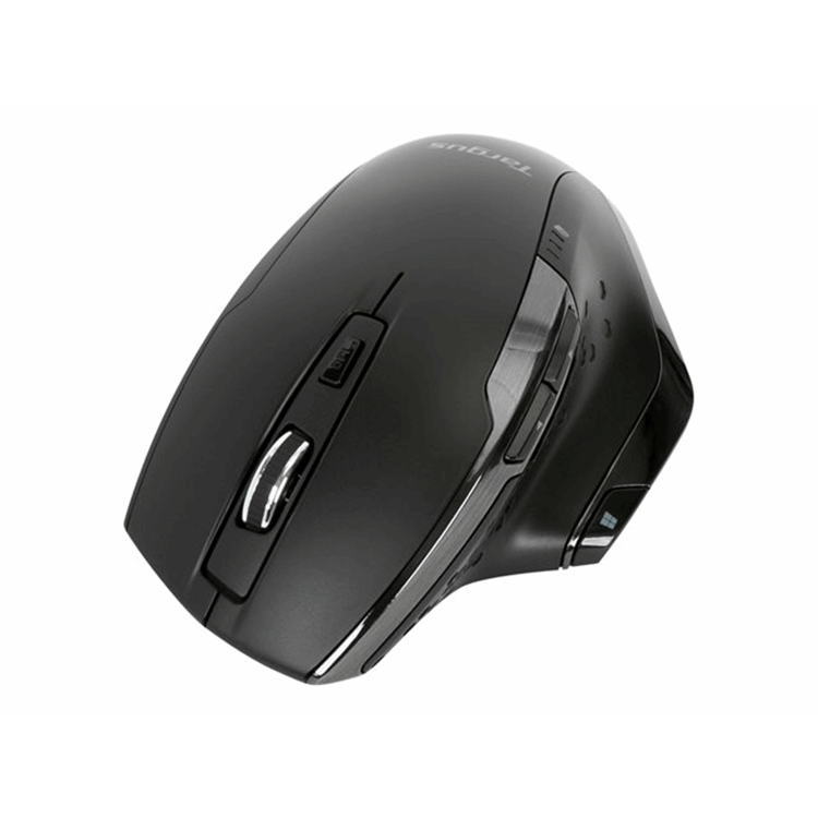 Anti Microbial Ergonomic BlueTrace Mouse