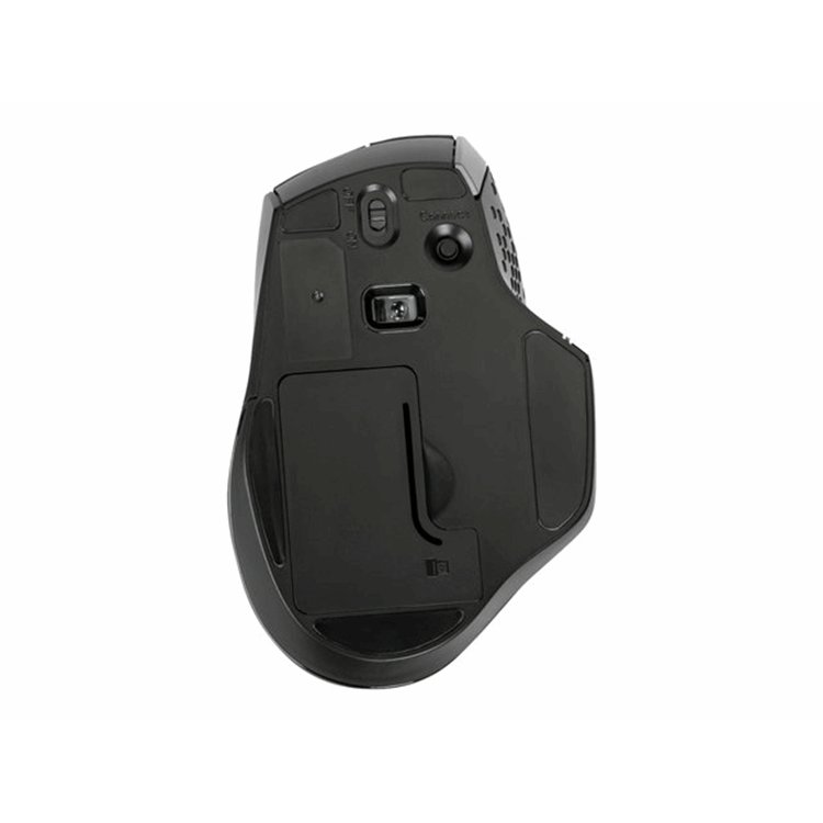 Anti Microbial Ergonomic BlueTrace Mouse