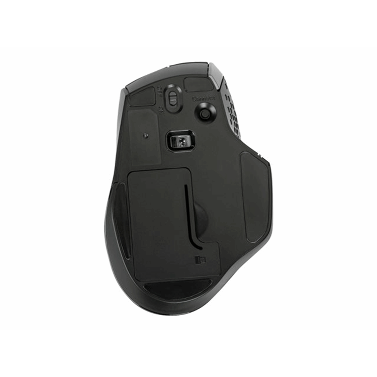 Anti Microbial Ergonomic BlueTrace Mouse