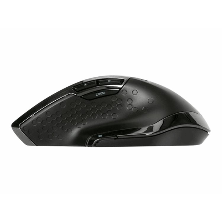 Anti Microbial Ergonomic BlueTrace Mouse