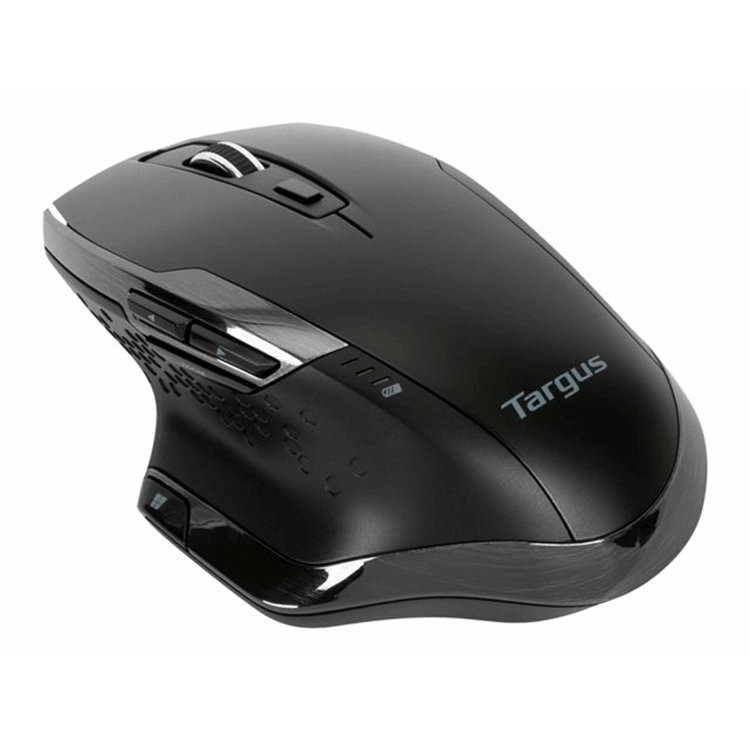 Anti Microbial Ergonomic BlueTrace Mouse