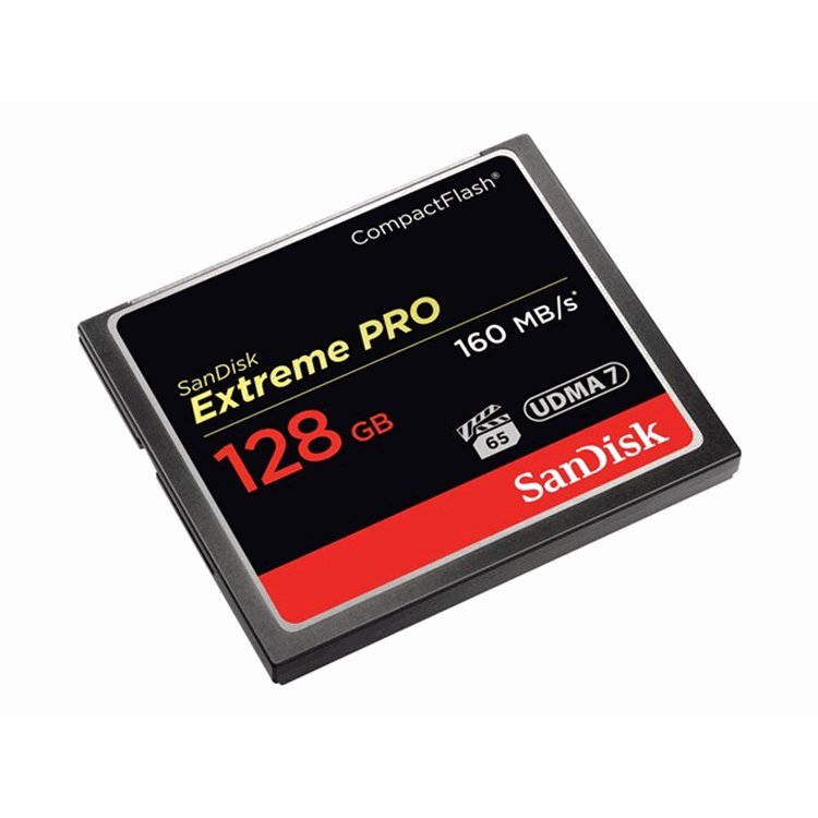 Extreme Pro CF 160MB/s 128 GB